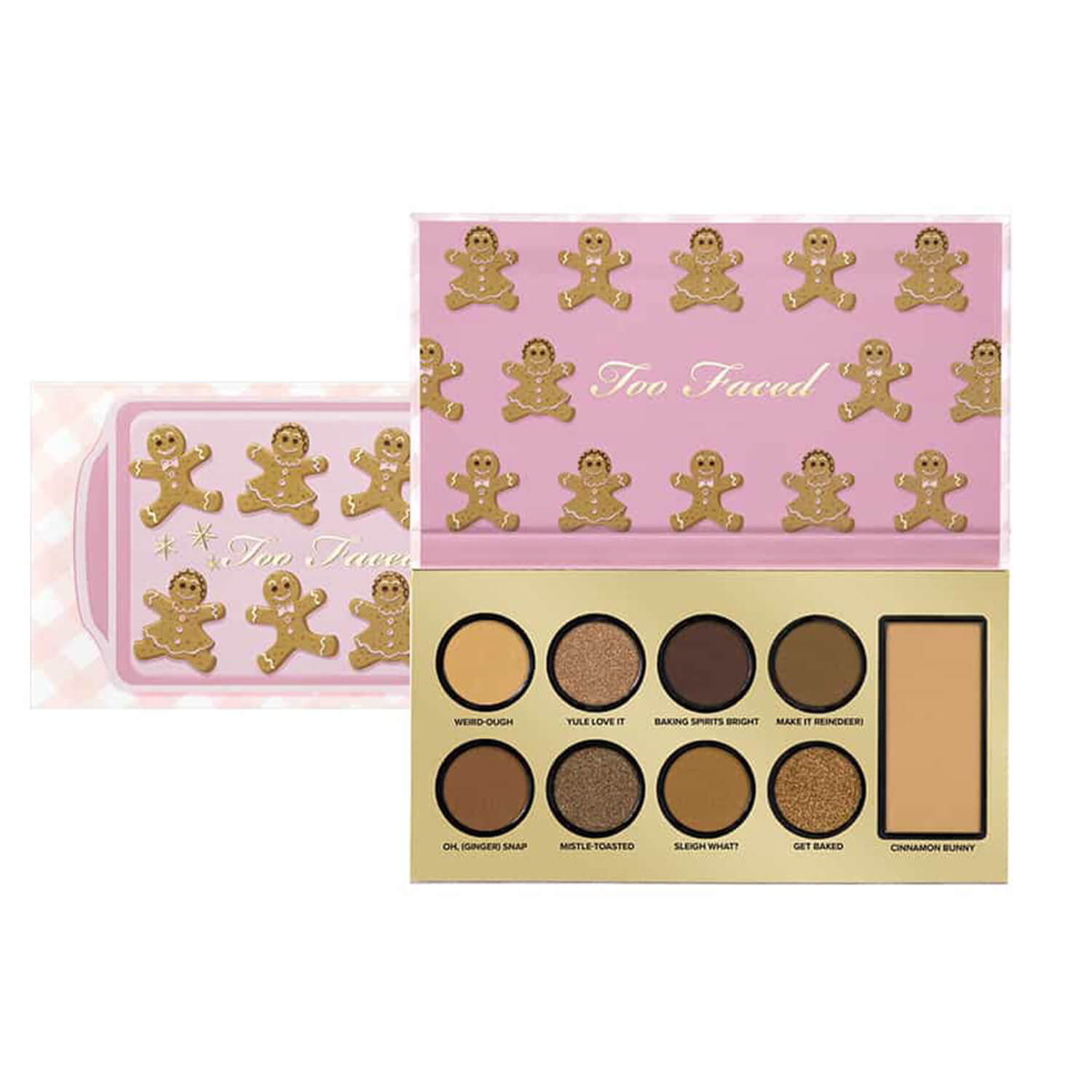 Shop Too Faced makeup face and eyeshadow palette available at Heygirl.pk for delivery in Pakistan