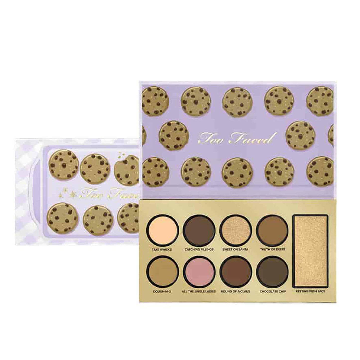 Shop Too Faced makeup face and eyeshadow palette available at Heygirl.pk for delivery in Pakistan