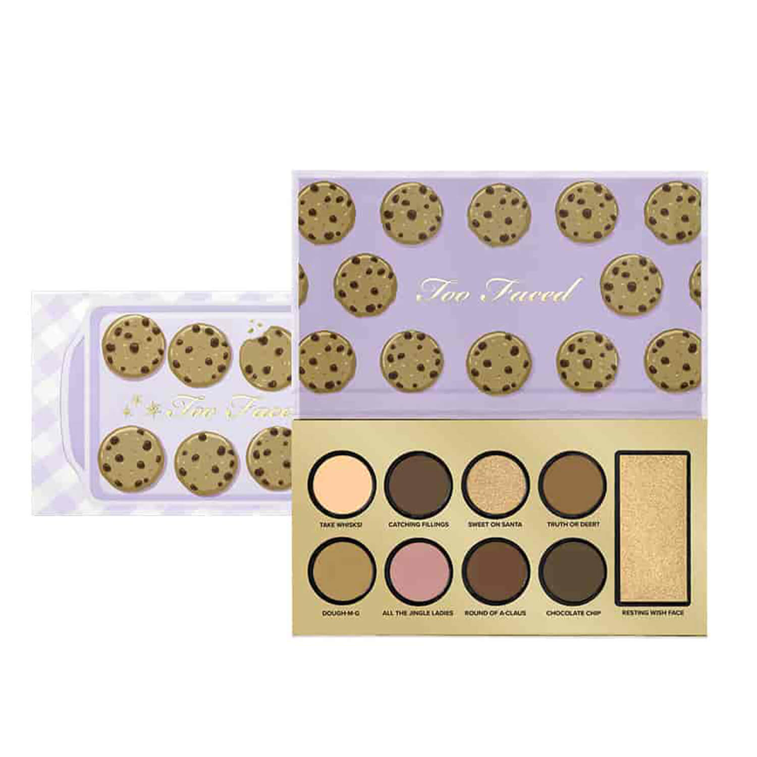 Shop Too Faced makeup face and eyeshadow palette available at Heygirl.pk for delivery in Pakistan