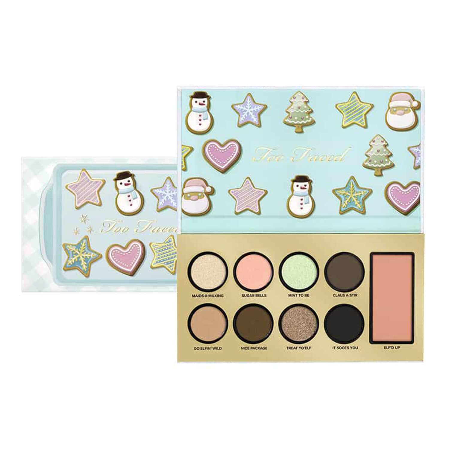 Shop Too Faced makeup face and eyeshadow palette available at Heygirl.pk for delivery in Pakistan