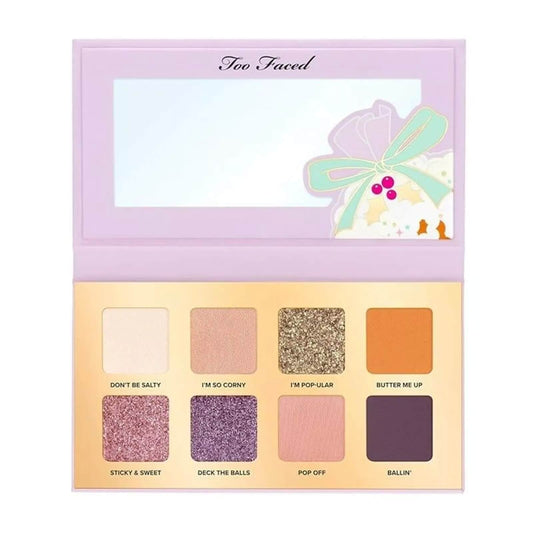 shop Too Faced Popcorn Eyeshadow Palette available at Heygirl.pk for delivery in Pakistan