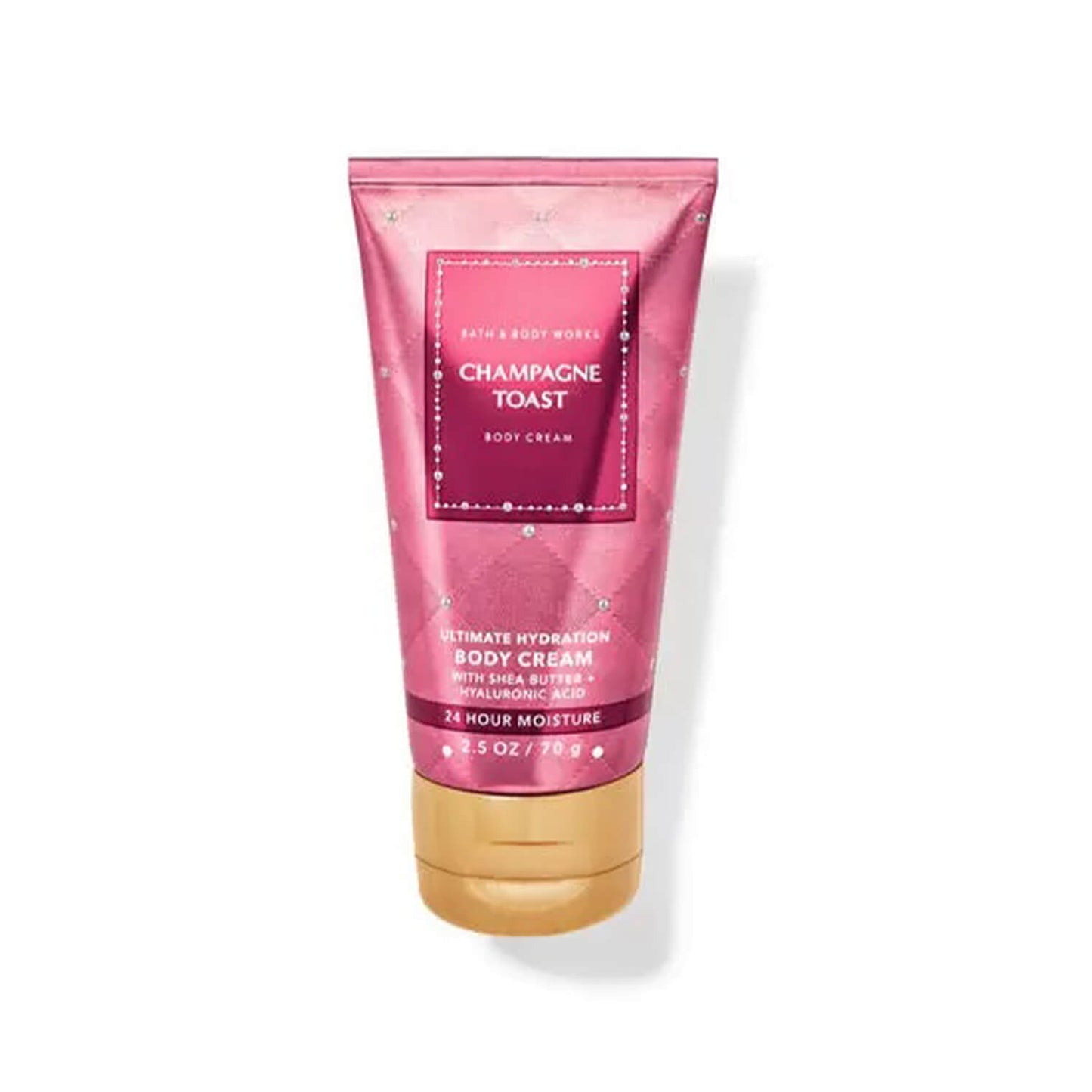 Bath & Body Works Travel Body Cream - Champagne Toast