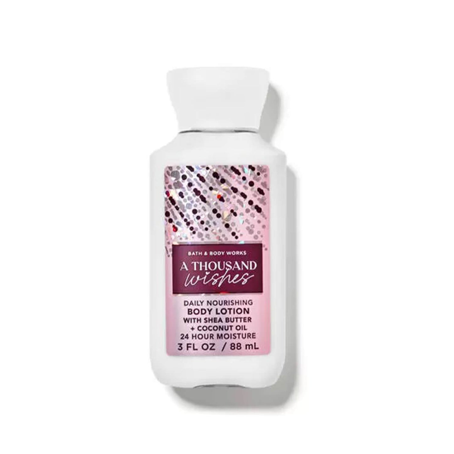 Bath & Body Works Travel Lotion - A Thousand Wishes