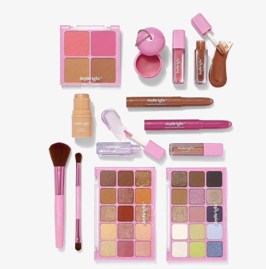 Ulta Beauty Cutie Makeup Beauty Gift Set