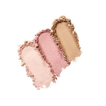 swatch image of Ulta Beauty face palette trio