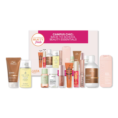 Shop Ulta Beauty Essentials Set especially for students in universities available at Heygirl.pk for delivery in Pakistan.