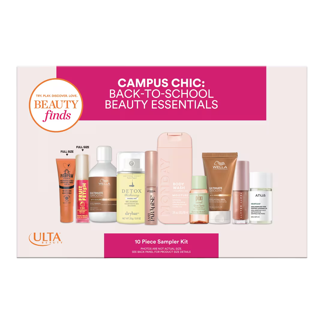 Shop Ulta Beauty Essentials Set especially for students in universities available at Heygirl.pk for delivery in Pakistan.