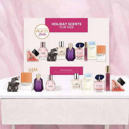 Shop perfume gift set for her available at Heygirl.pk for delivery in Pakistan