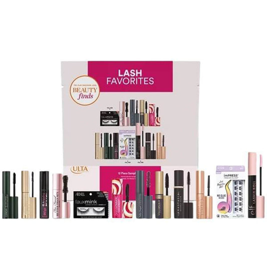 Shop Ulta Beauty lash and mascara gift set for her available at Heygirl.pk for delivery in Pakistan. 