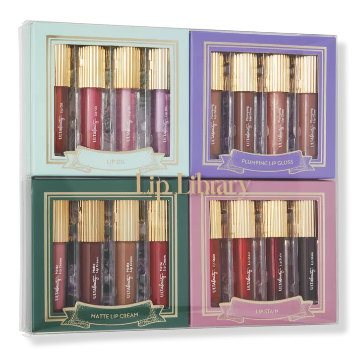 Shop 100% original Ulta Beauty Lipstick and Lip Gloss Gift Set for her available at Heygirl.pk for delivery in Pakistan. 