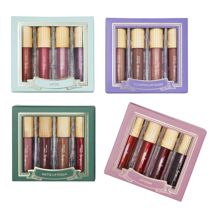 Shop 100% original Ulta Beauty Lipstick and Lip Gloss Gift Set for her available at Heygirl.pk for delivery in Pakistan. 