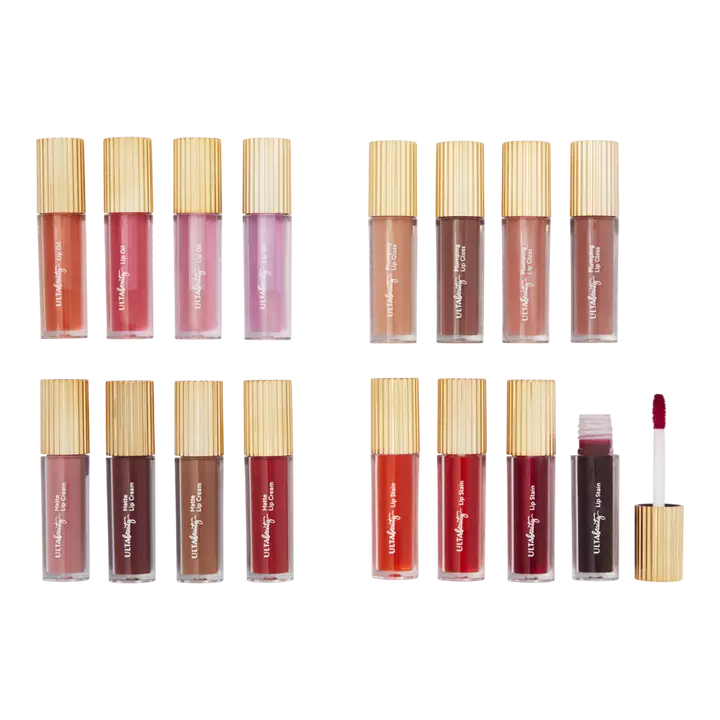 Shop 100% original Ulta Beauty Lipstick and Lip Gloss Gift Set for her available at Heygirl.pk for delivery in Pakistan. 