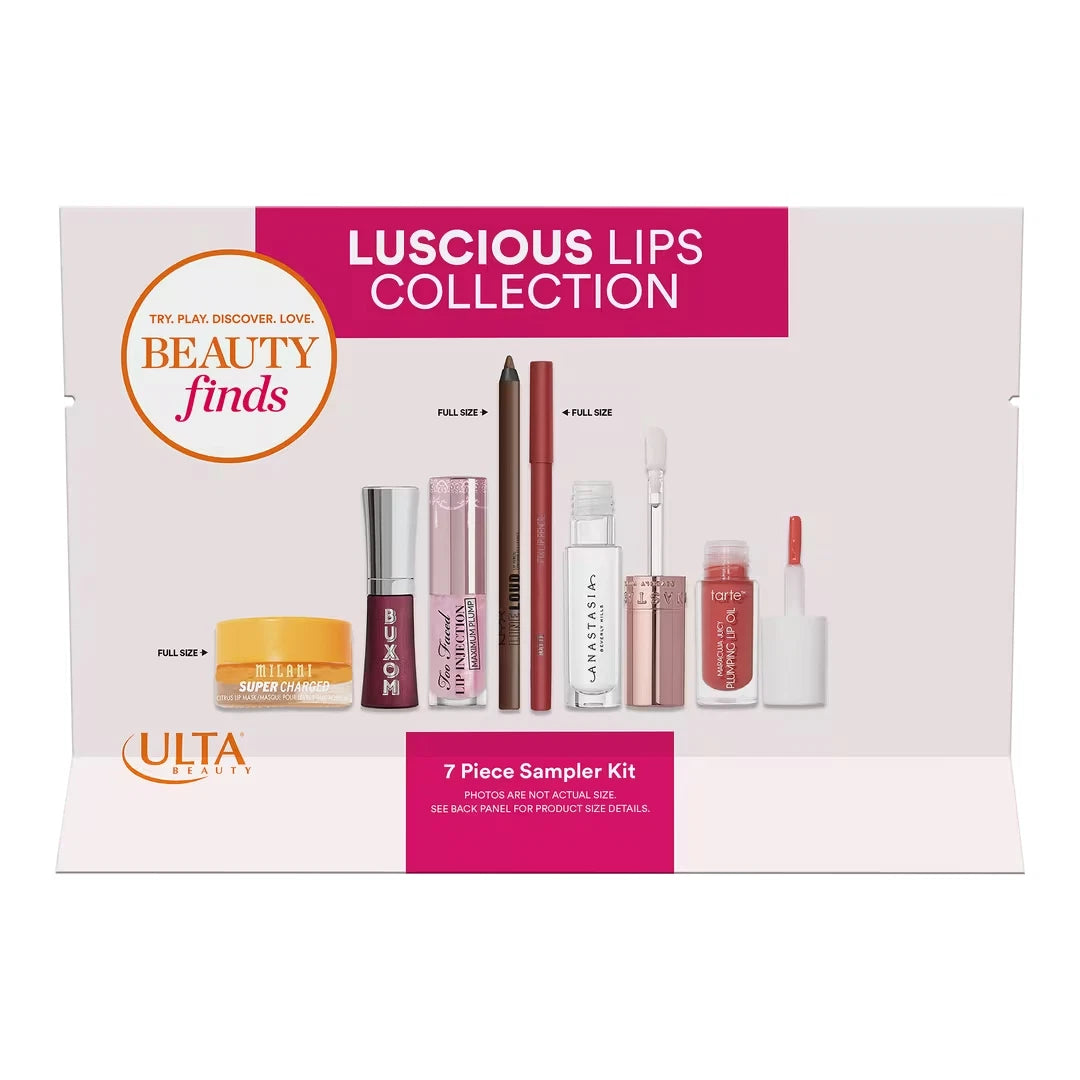 Shop limited edition lips gift set for her available at Heygirl.pk for delivery in Pakistan. 