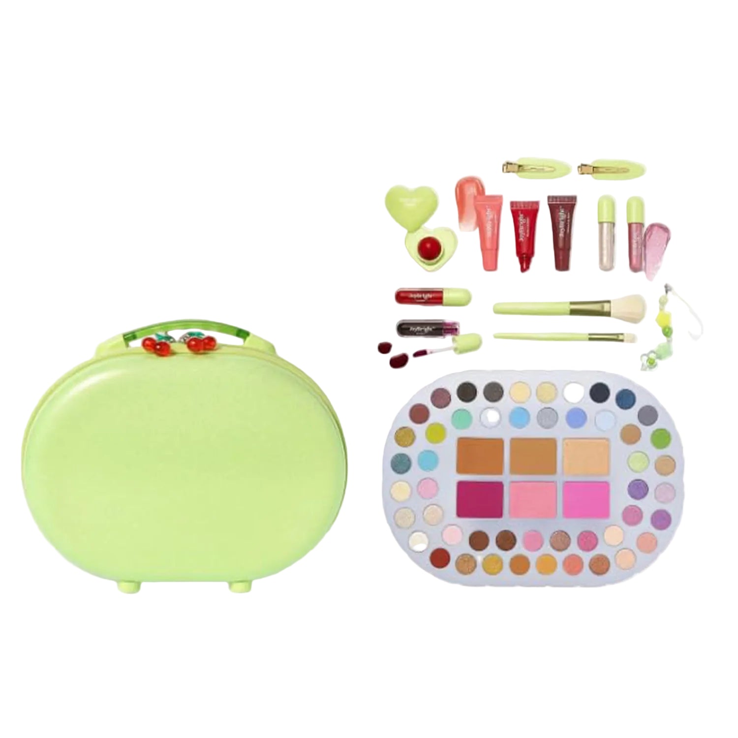 Shop Ulta eyeshadow and lips makeup gift set for her available at Heygirl.pk for delivery in Pakistan