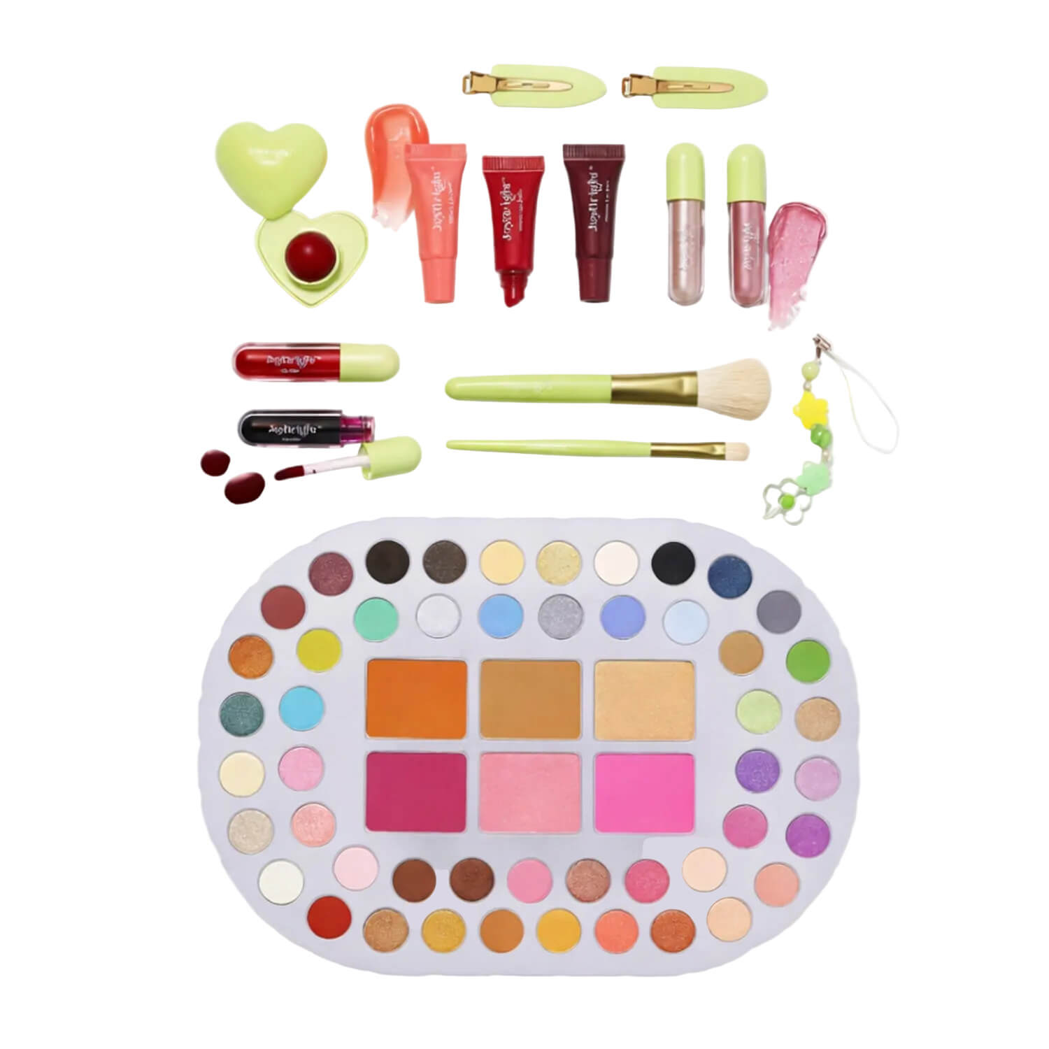 Shop Ulta eyeshadow and lips makeup gift set for her available at Heygirl.pk for delivery in Pakistan