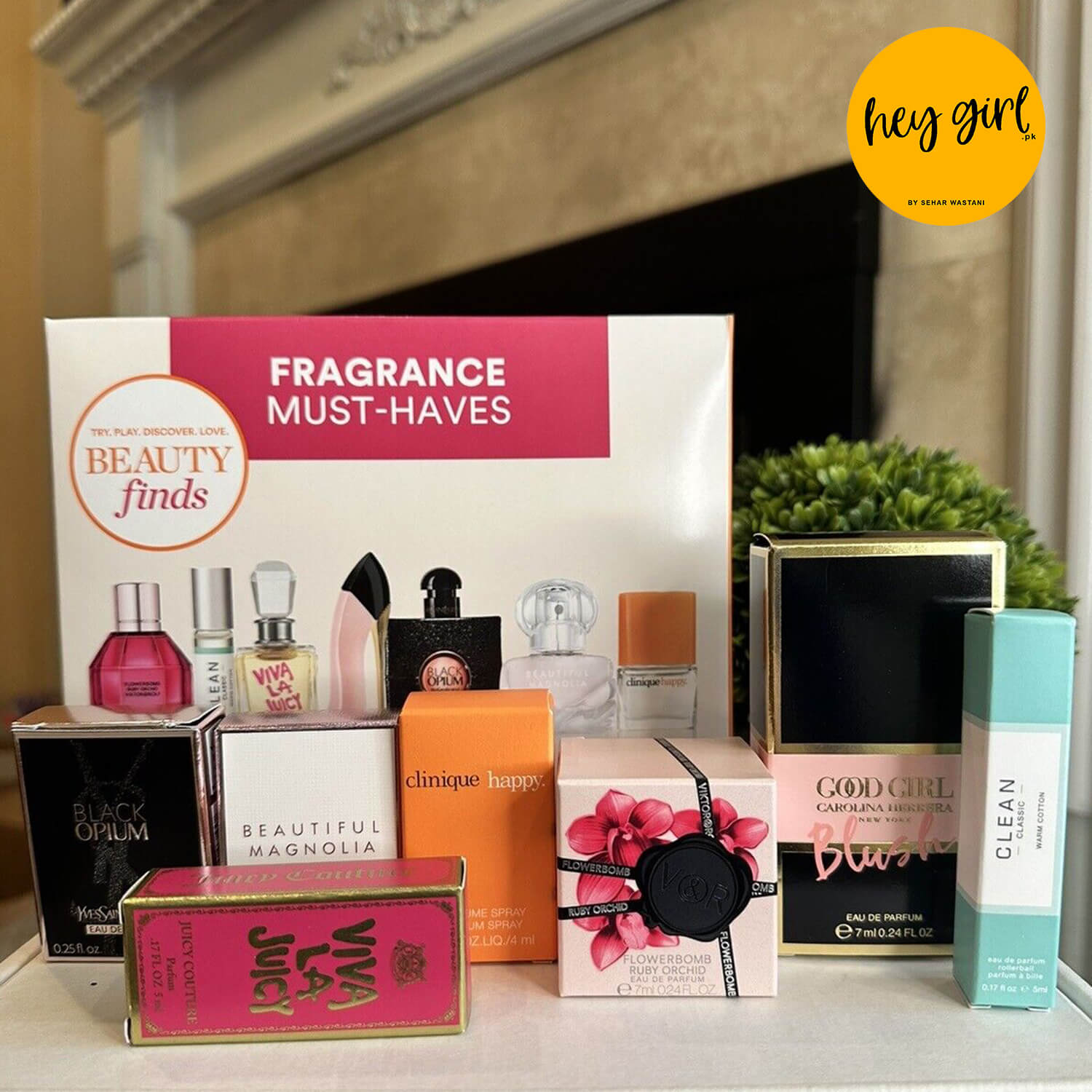 shop ulta perfume gift set available at Heygirl.pk for delivery in Pakistan