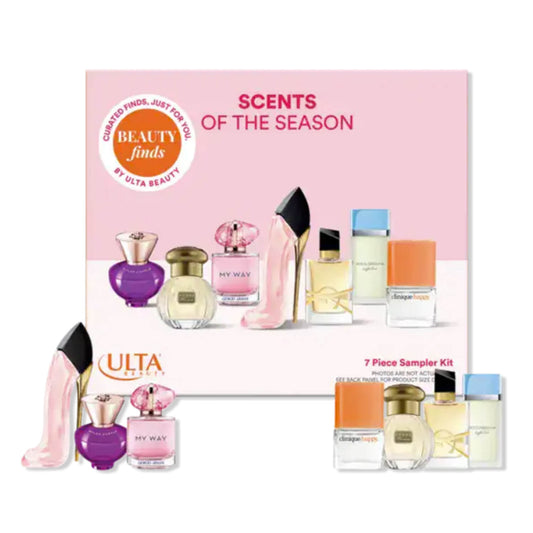 Ulta Beauty Limited Edition Perfume Gift Set