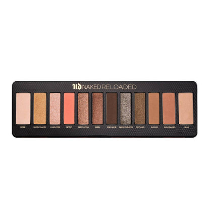 Urban Decay Naked Reloaded Eyeshadow Palette