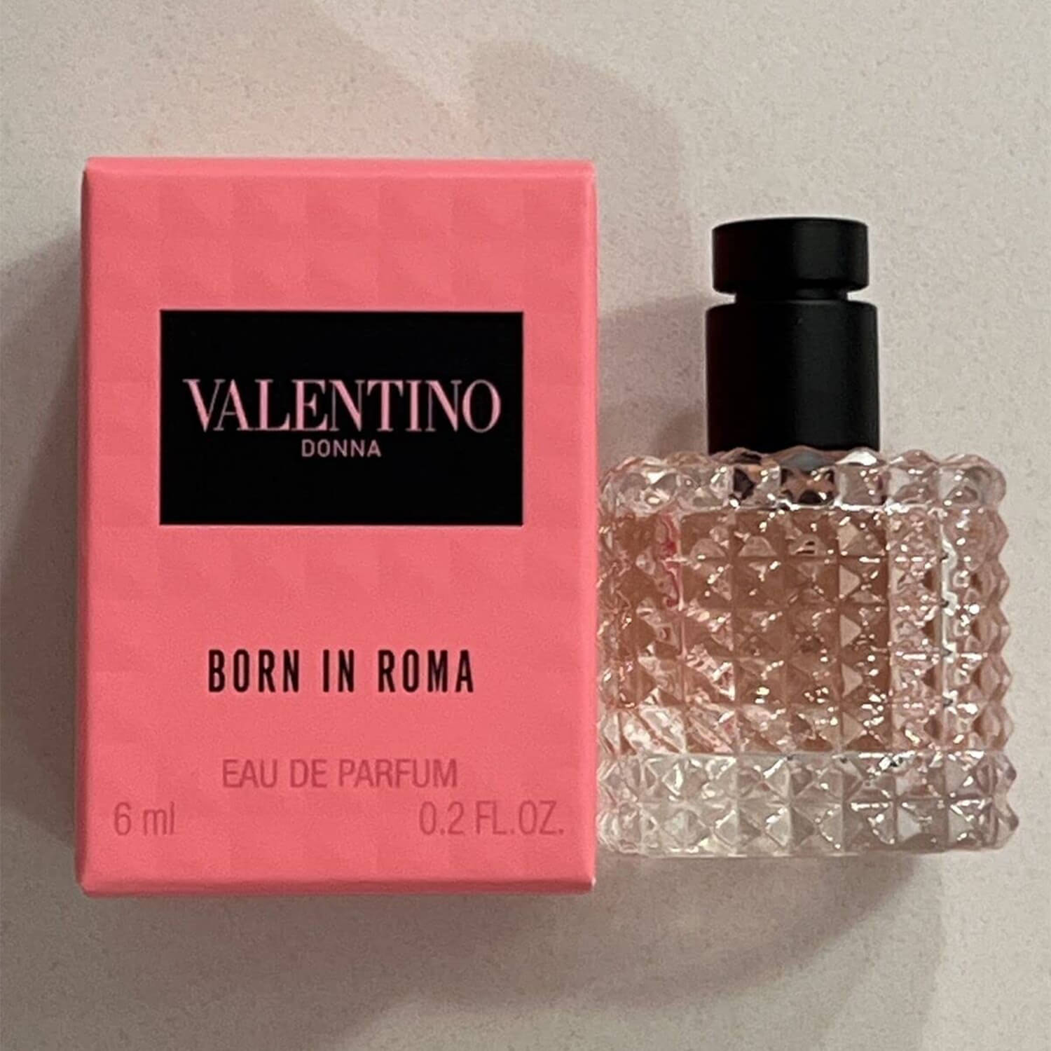 shop mini valentino roma perfume for her available at Heygirl.pk for delivery in Pakistan