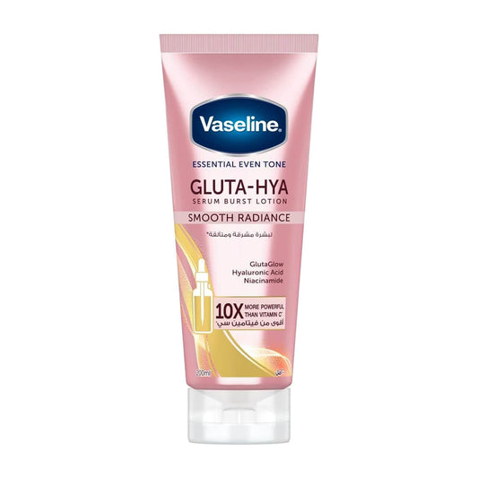 shop vaseline gluta hya niacinamide acid lotion for skin brightening available at Heygirl.pk for delivery in Pakistan
