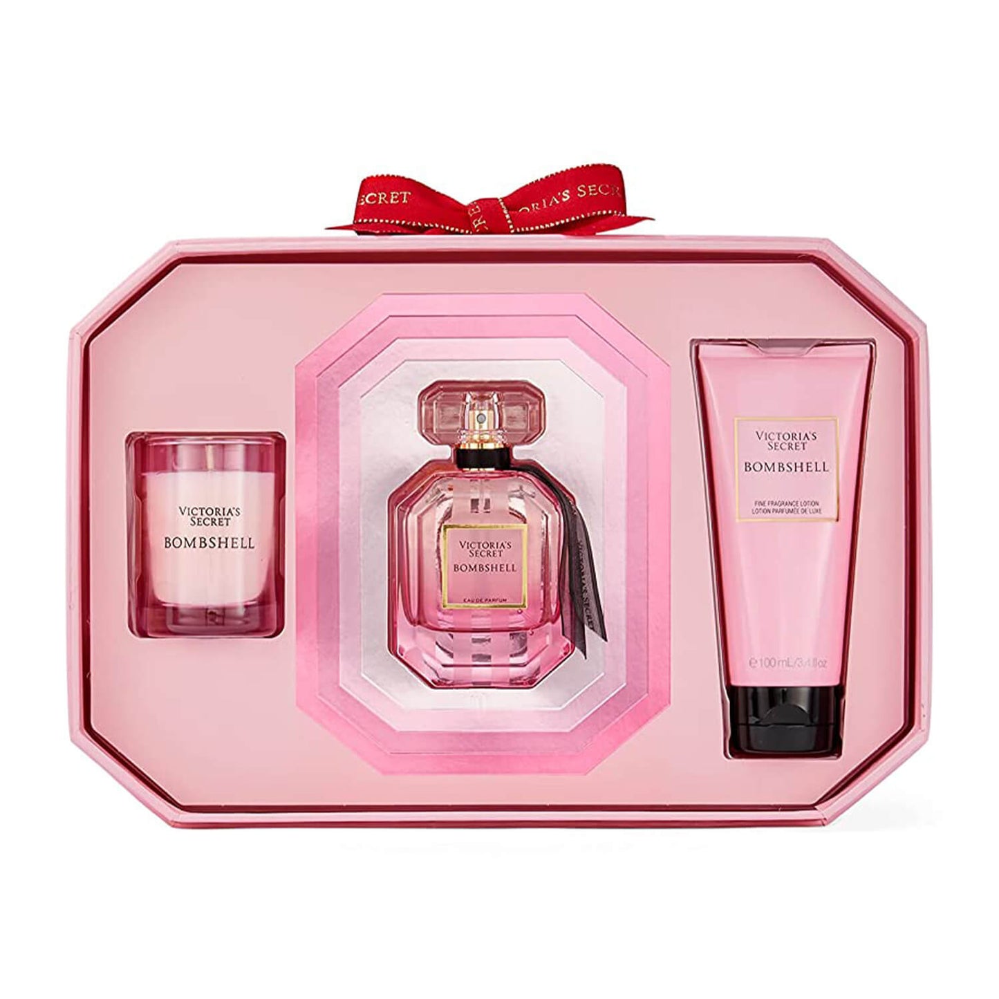 Shop Victoria's Secret Bombshell perfume gift set available at Heygirl.pk for delivery in Pakistan