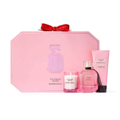 Victoria's Secret Bombshell Trio Gift Set