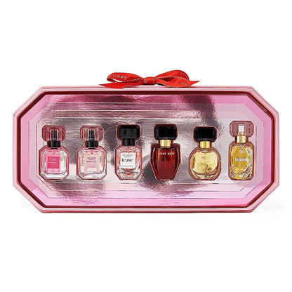 Shop victoria's secret mini perfumes gift set available at Heygirl.pk for delivery in Pakistan