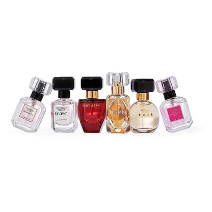 Shop victoria's secret mini perfumes gift set available at Heygirl.pk for delivery in Pakistan