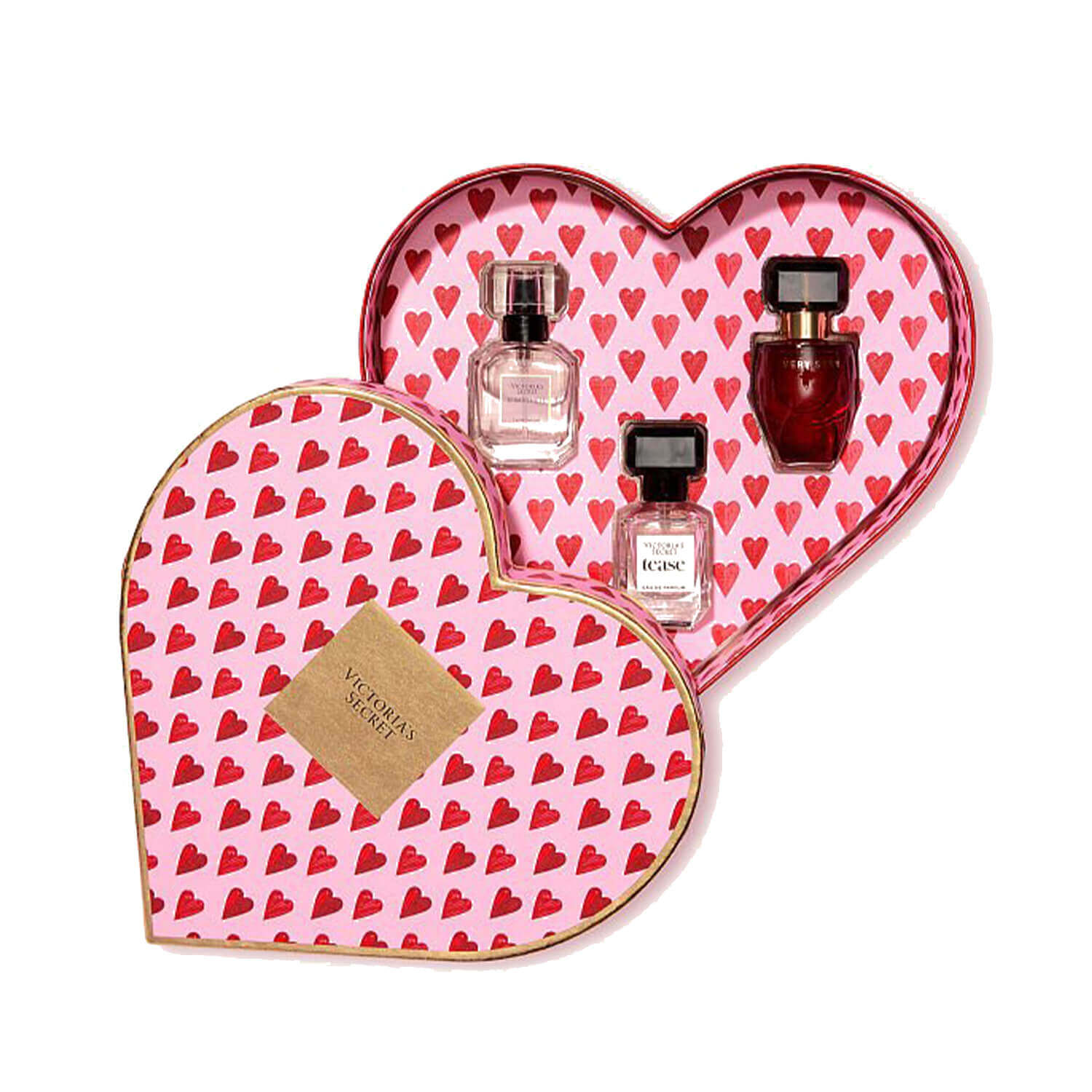 Shop Victoria's Secret bombshell tease perfume gift set available at Heygirl.pk for delivery in Pakistan