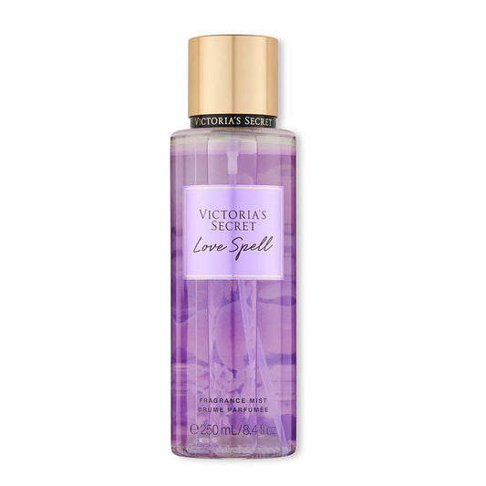 Shop 100%  original Victoria's Secret Fragrance Mist in Love Spell available at Heygirl.pk for delivery in Pakistan