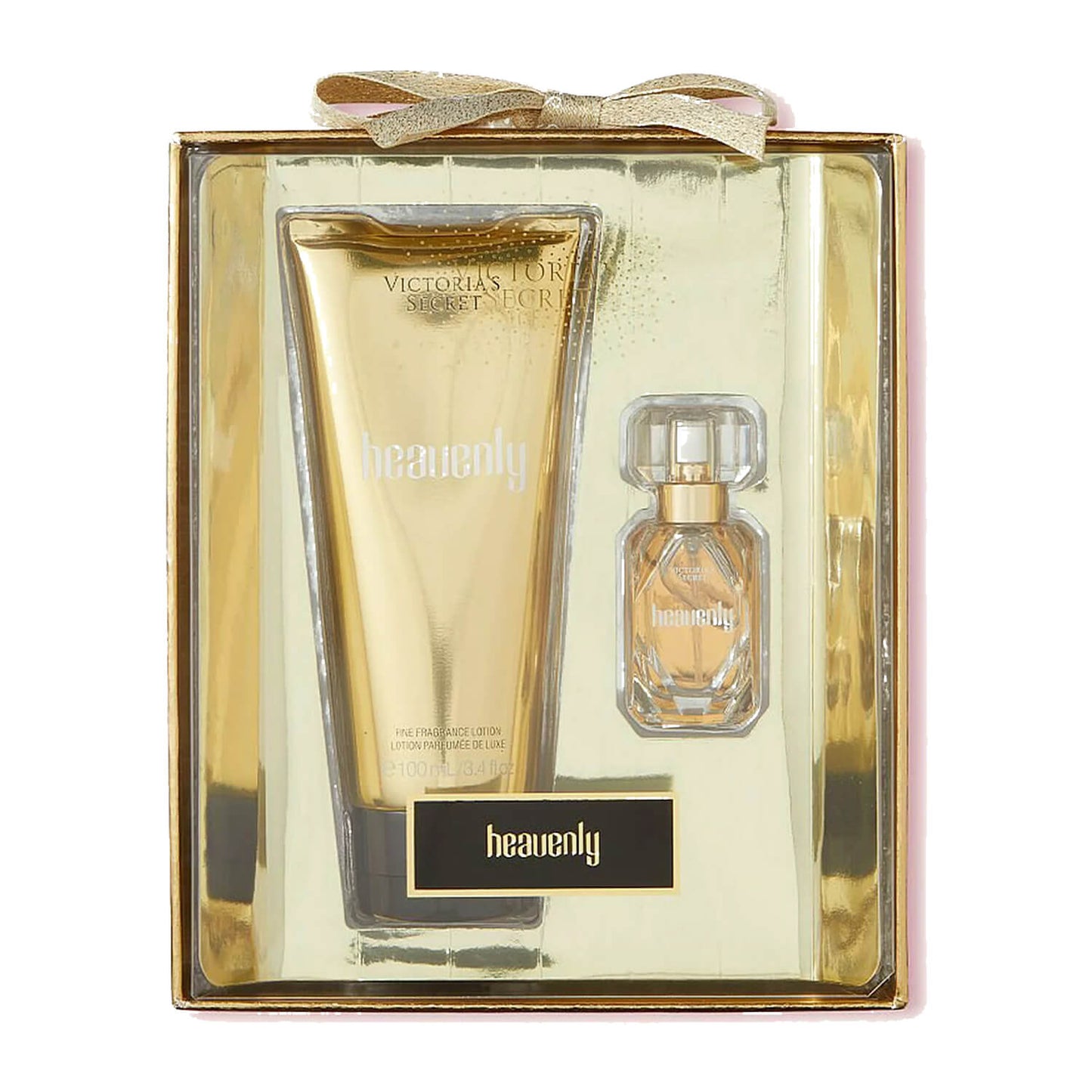 Shop Victoria's Secret Perfume and Lotion gift set in Heavenly fragrance available at Heygirl.pk for delivery in Pakistan
