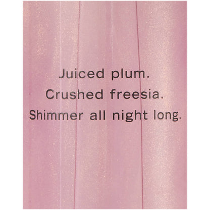 image showing fragrance description of Victoria's Secret fragrance mist in Pure seduction for her available at Heygirl.pk for delivery in Pakistan. 