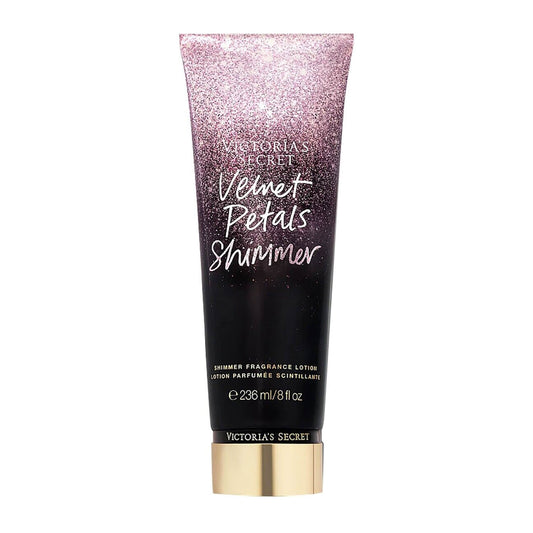 Shop Victoria's Secret Fragrance Shimmer Lotion in Velvet Petals fragrance available at Heygirl.pk for delivery in Pakistan. 