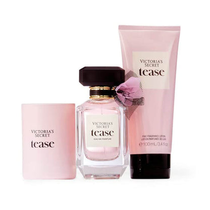 Shop Victoria's Secret Tease perfume gift set available at Heygirl.pk for delivery in Pakistan