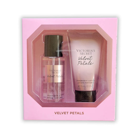 Victoria Secret Mist & Lotion Duo - Velvet Petals