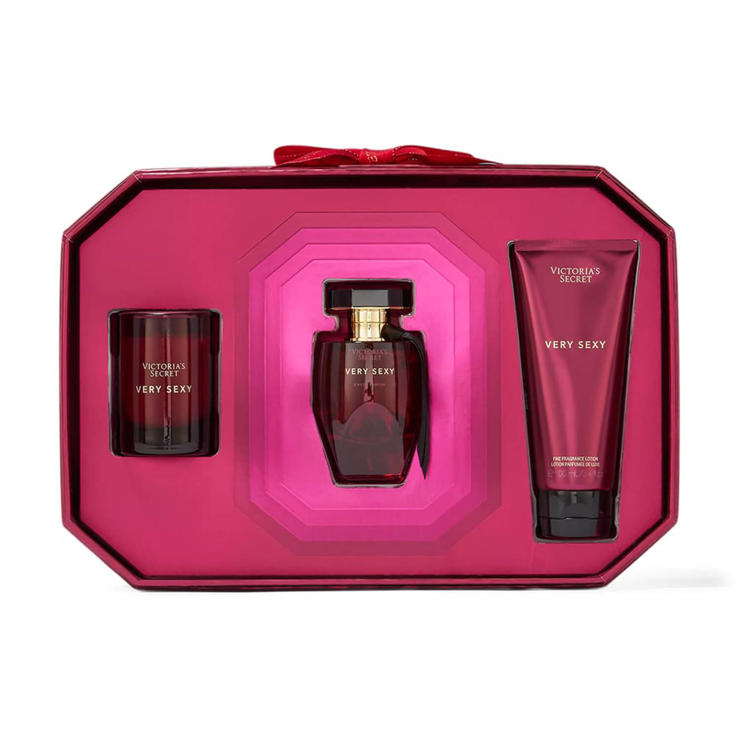 Shop Victoria's Secret Very Sexy perfume gift set available at Heygirl.pk for delivery in Pakistan