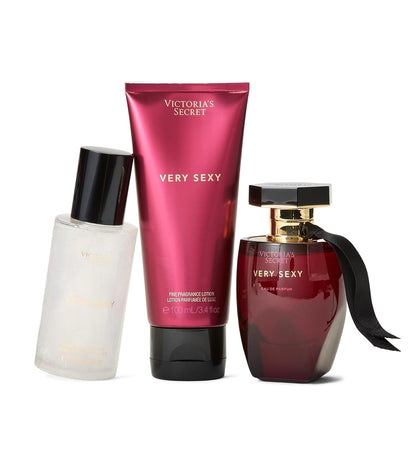 Shop Victoria's Secret Very Sexy eau de perfume gift set available at Heygirl.pk for delivery in Pakistan