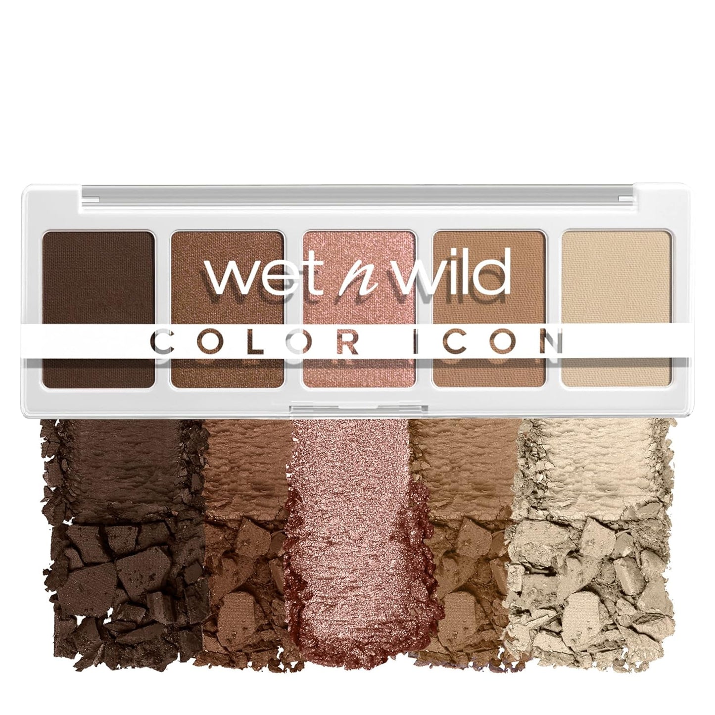 Shop 100% original Wet n Wild's 5-pan eyeshadow palette available at Heygirl.pk in Pakistan