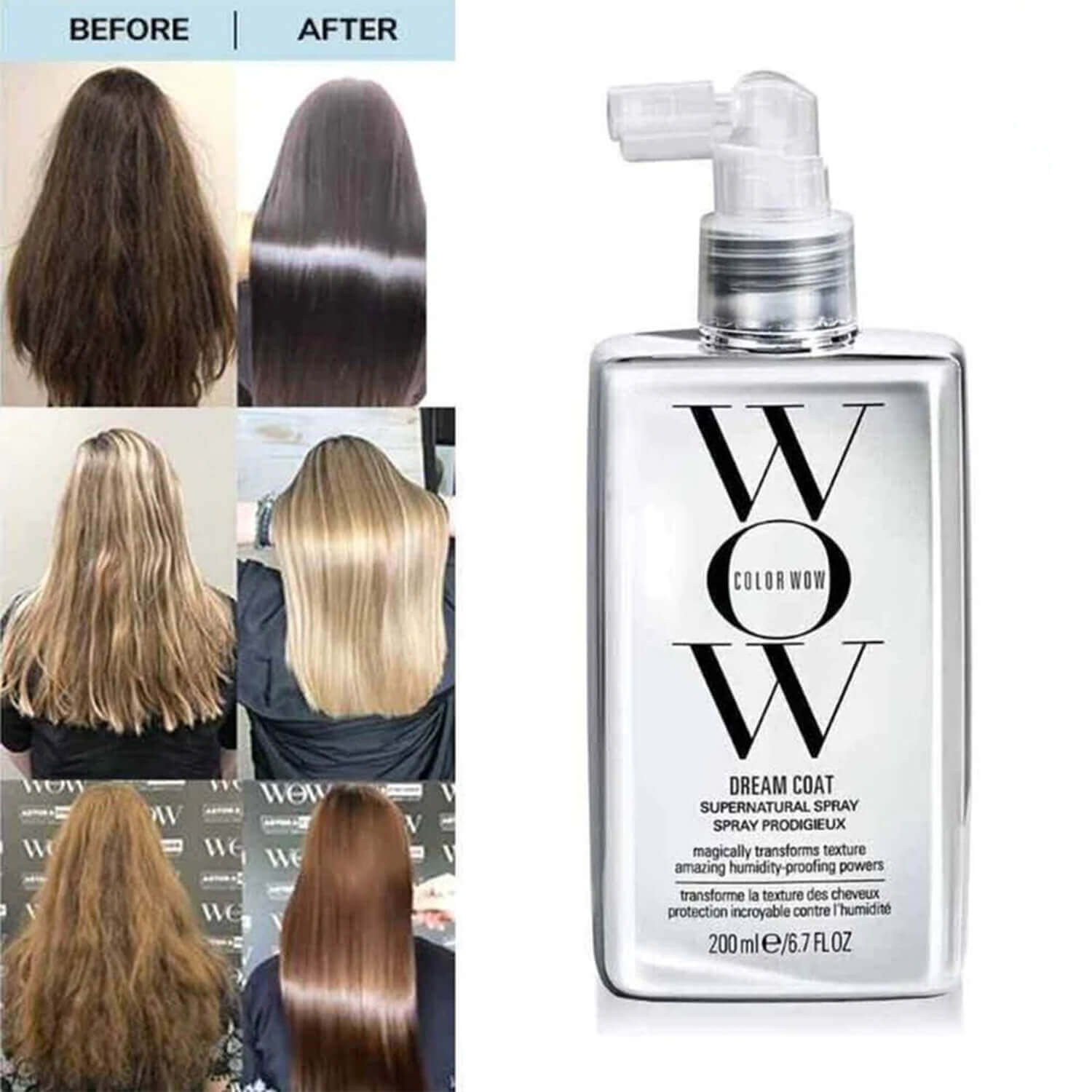 Shop Color Wow Anti-Frizz Super Stars Set available at Heygirl.pk for delivery in Pakistan