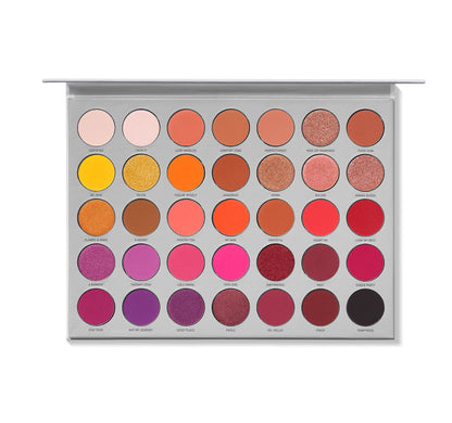 Morphe Jaclyn Hill Vol II karachi lahore islamabad pakistan