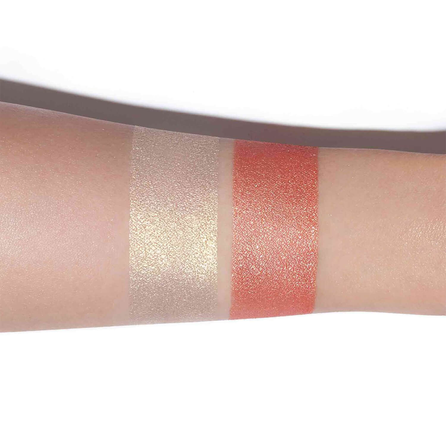 swatch of Anastasia loose highlighter available at Heygirl.pk for delivery in Pakistan