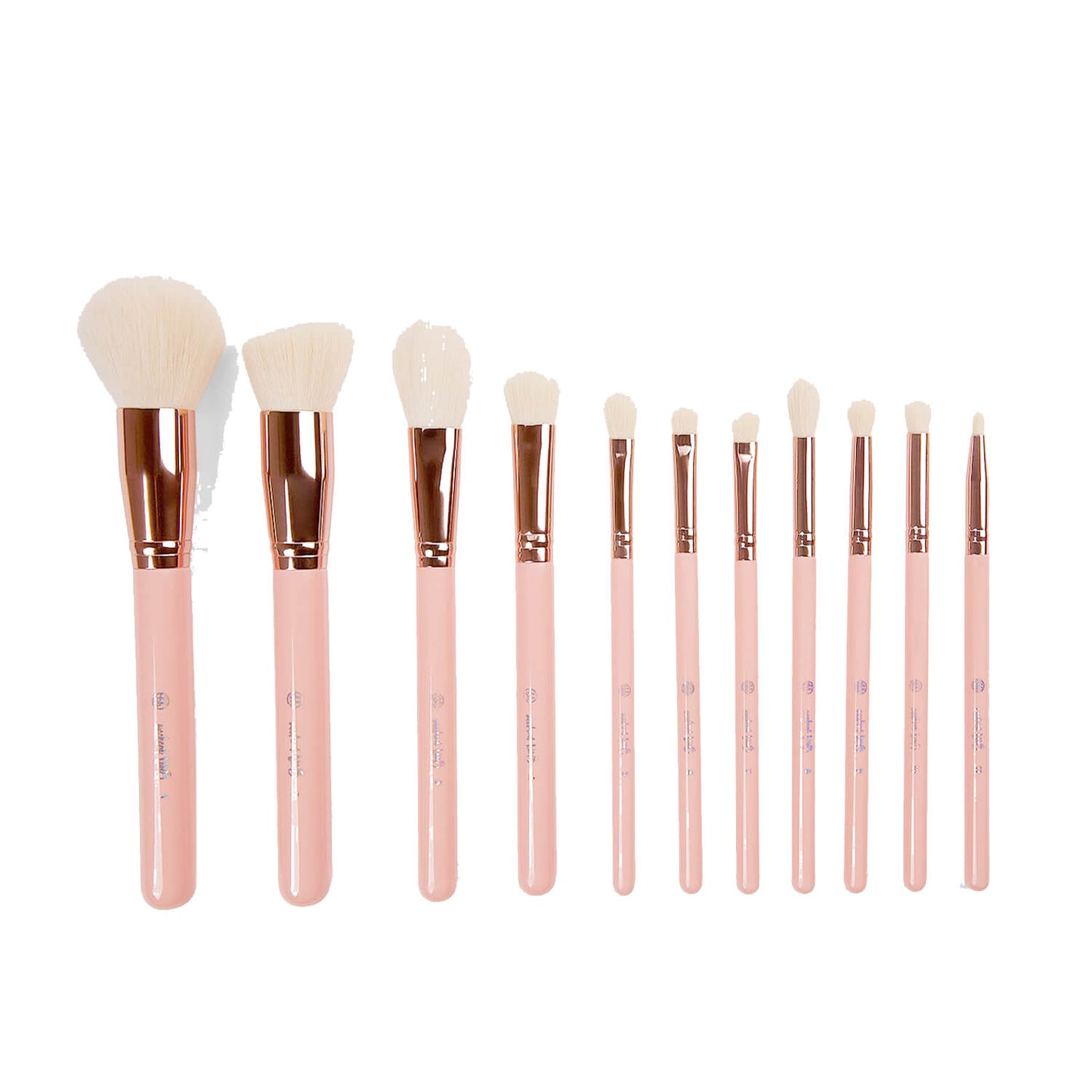 BH cosmetics weekend vibes brush set available at heygirl.pk for delivery in Pakistan