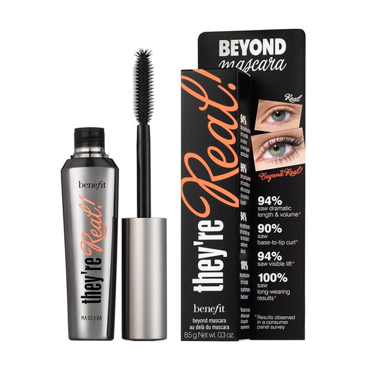 Benefit They're Real! Lengthening Mascara by Benefit Cosmetics USA now available at Heygirl.pk in Karachi, Lahore, Islamabad across Pakistan
