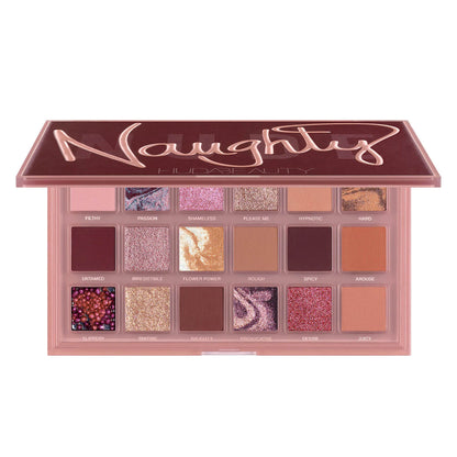Huda Naughty Nude Eyeshadow Palette available at Heygirl.pk for delivery in Karachi, Lahore, Islamabad across Pakistan.