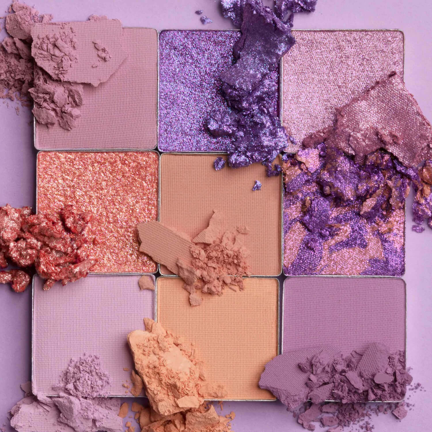 original authentic huda beauty cosmetics eye shadow and palettes. cash on delivery in karachi lahore islamabad pakistan.