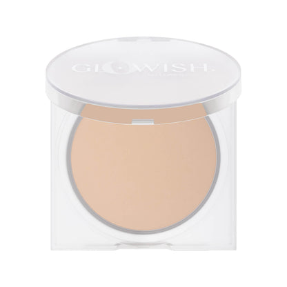 Shop Huda beauty GloWish Luminous Pressed Powder available at heygirl.pk for cash on delivery in Pakistan