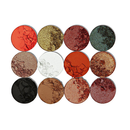 Juvia's The Saharan Eye Shadow Palette available at heygirl.pk for delivery in Pakistan