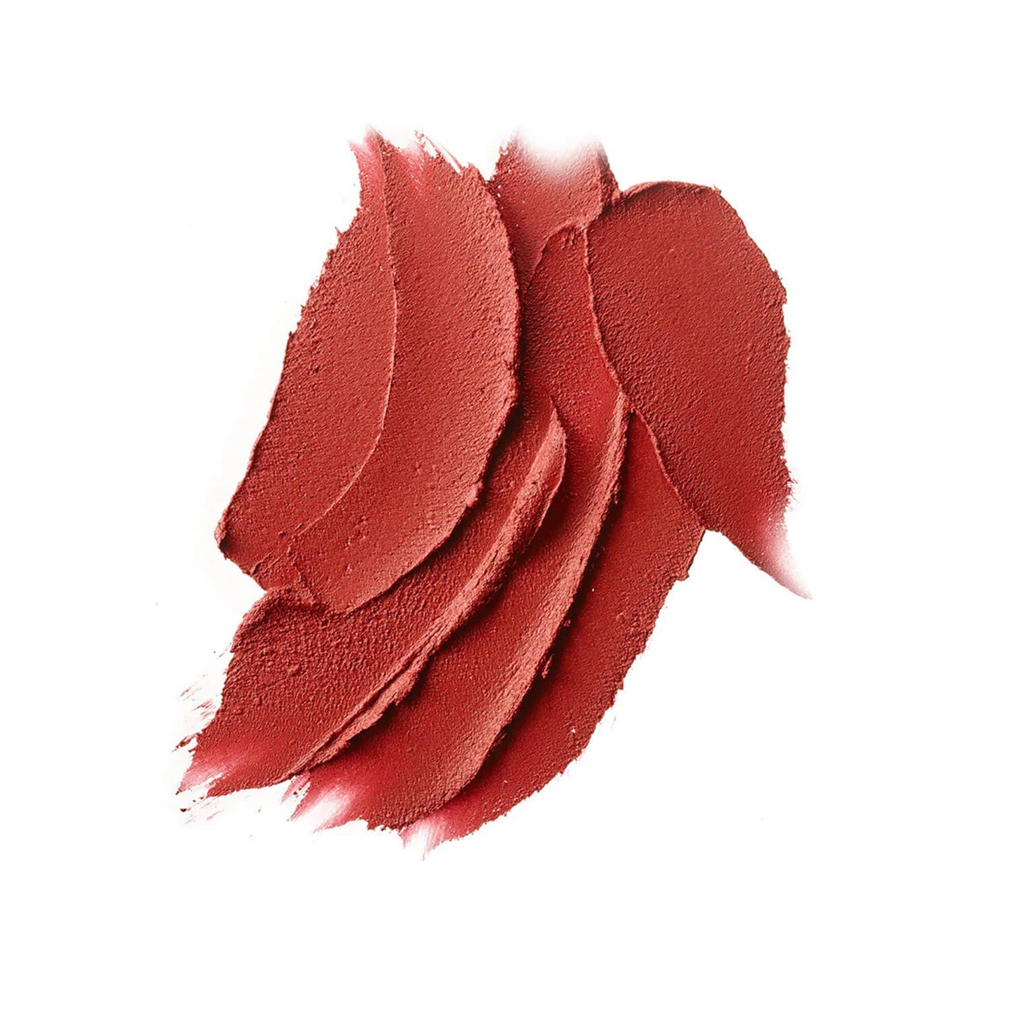 swatch of MAC Powder Kiss Lipstick - Devoted to Chilli available at Heygirl.pk for delivery in Karachi, Lahore, Islamabad across Pakistan.