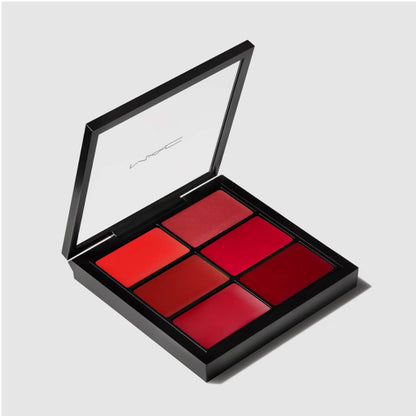 Shop MAC pro lipstick red palette available at Heygirl.pk for delivery in Pakistan.