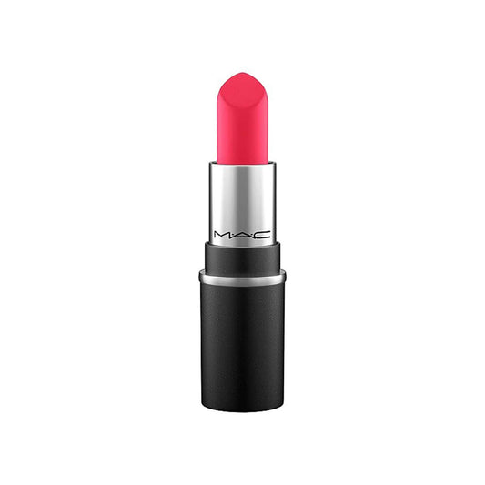 shop mac mini lipstick relentlessly red available at heygirl.pk for delivery in karachi lahore islamabad pakistan